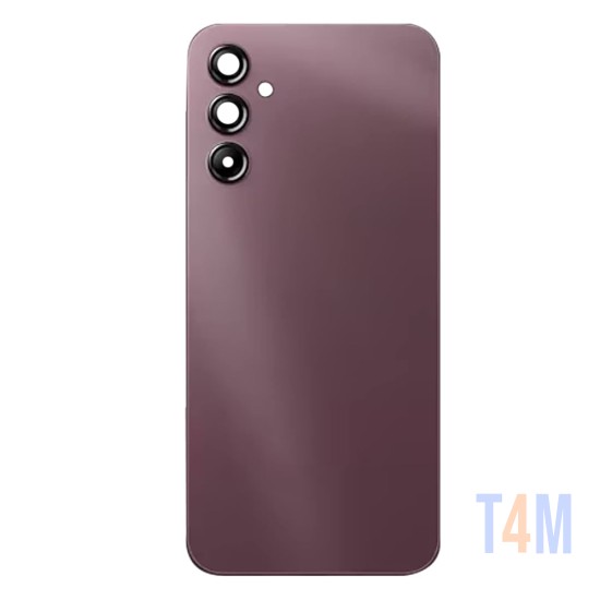 Back Cover+Camera Lens Samsung Galaxy A14 4G/A145 Dark Red